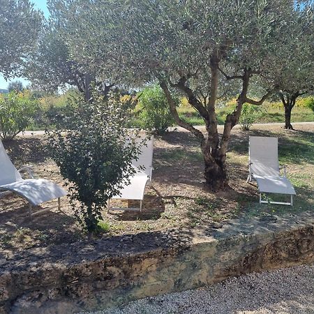 La Fanette Otel Montbrison-sur-Lez Dış mekan fotoğraf