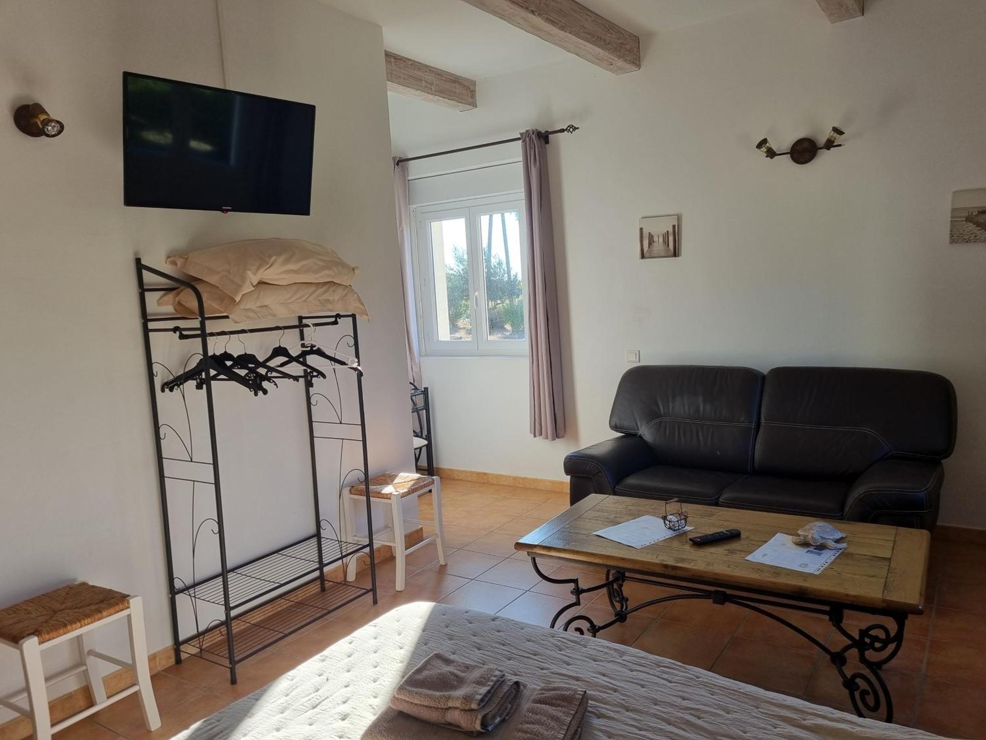 La Fanette Otel Montbrison-sur-Lez Dış mekan fotoğraf