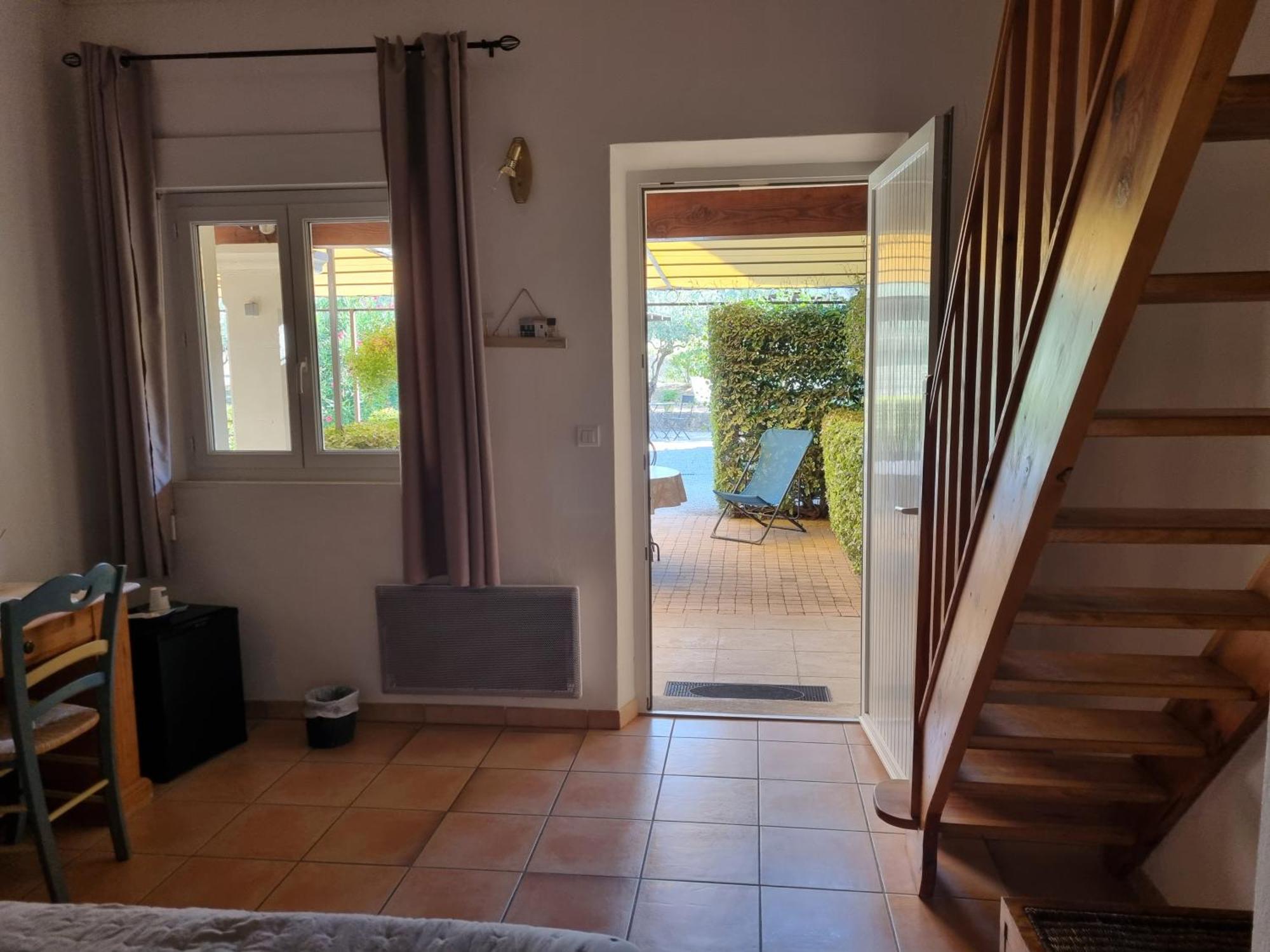 La Fanette Otel Montbrison-sur-Lez Dış mekan fotoğraf