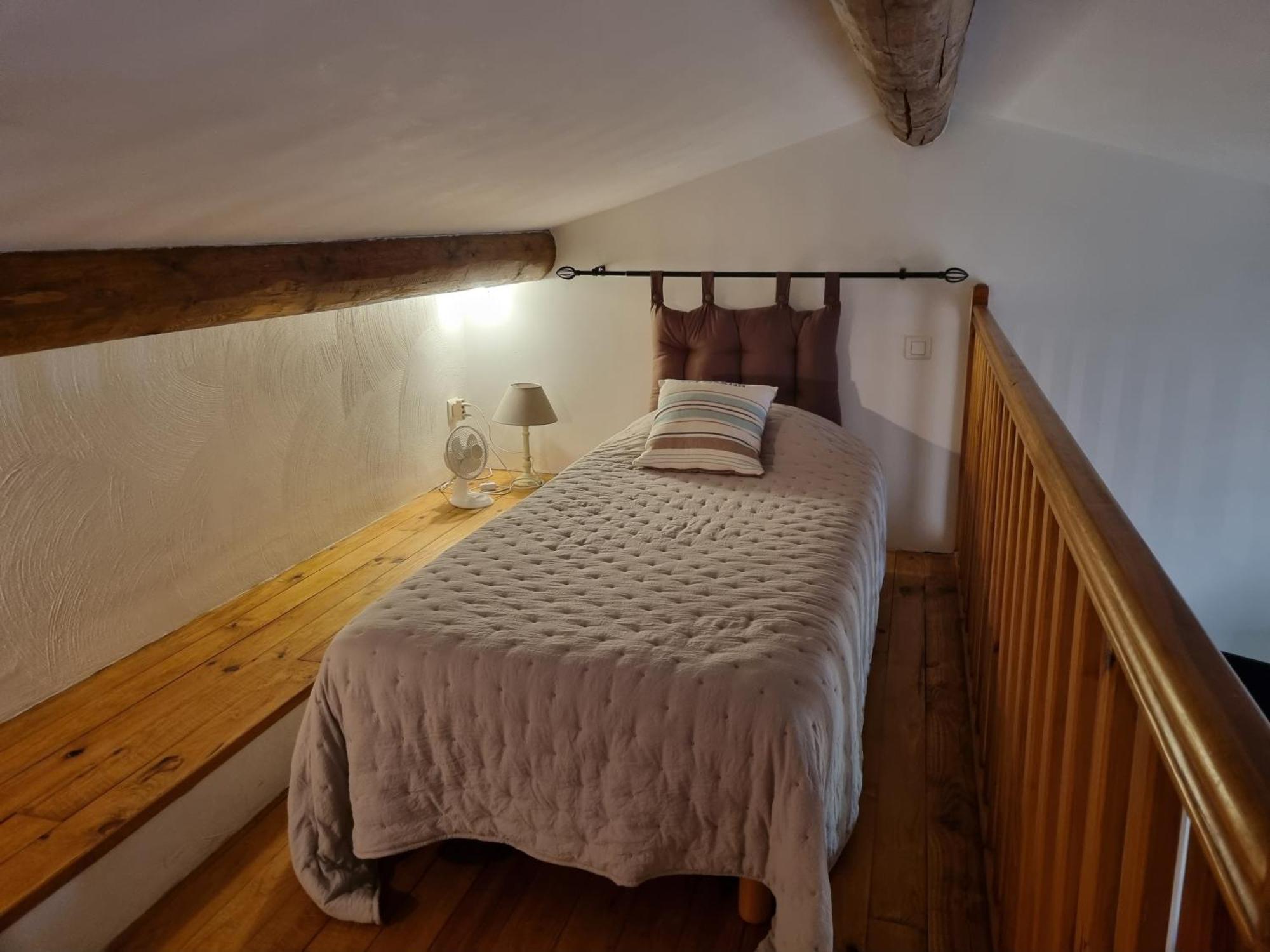 La Fanette Otel Montbrison-sur-Lez Dış mekan fotoğraf