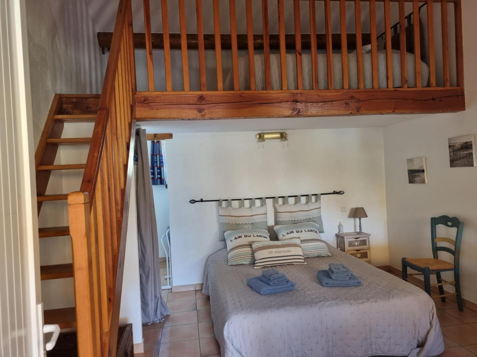 La Fanette Otel Montbrison-sur-Lez Dış mekan fotoğraf