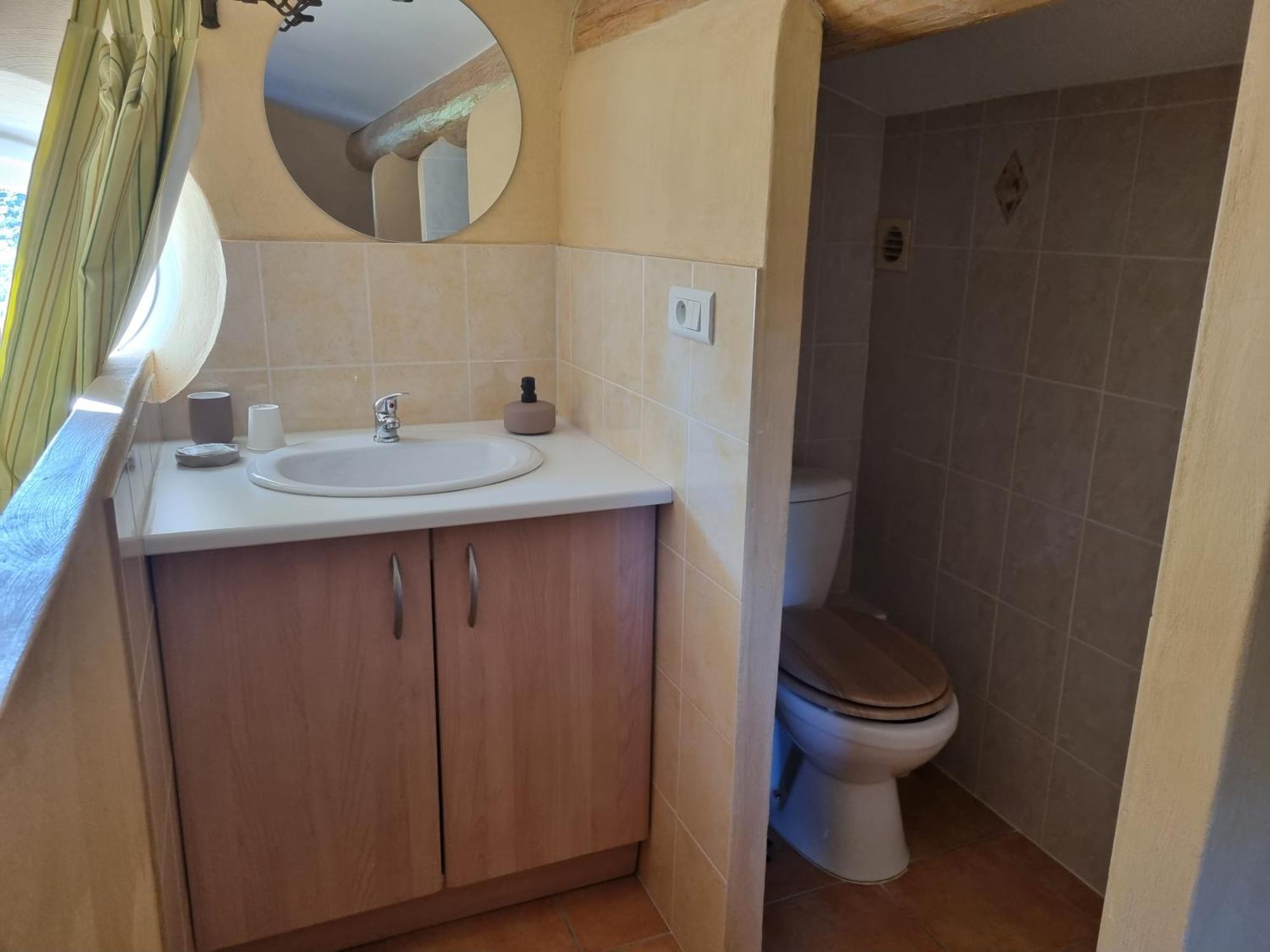 La Fanette Otel Montbrison-sur-Lez Dış mekan fotoğraf