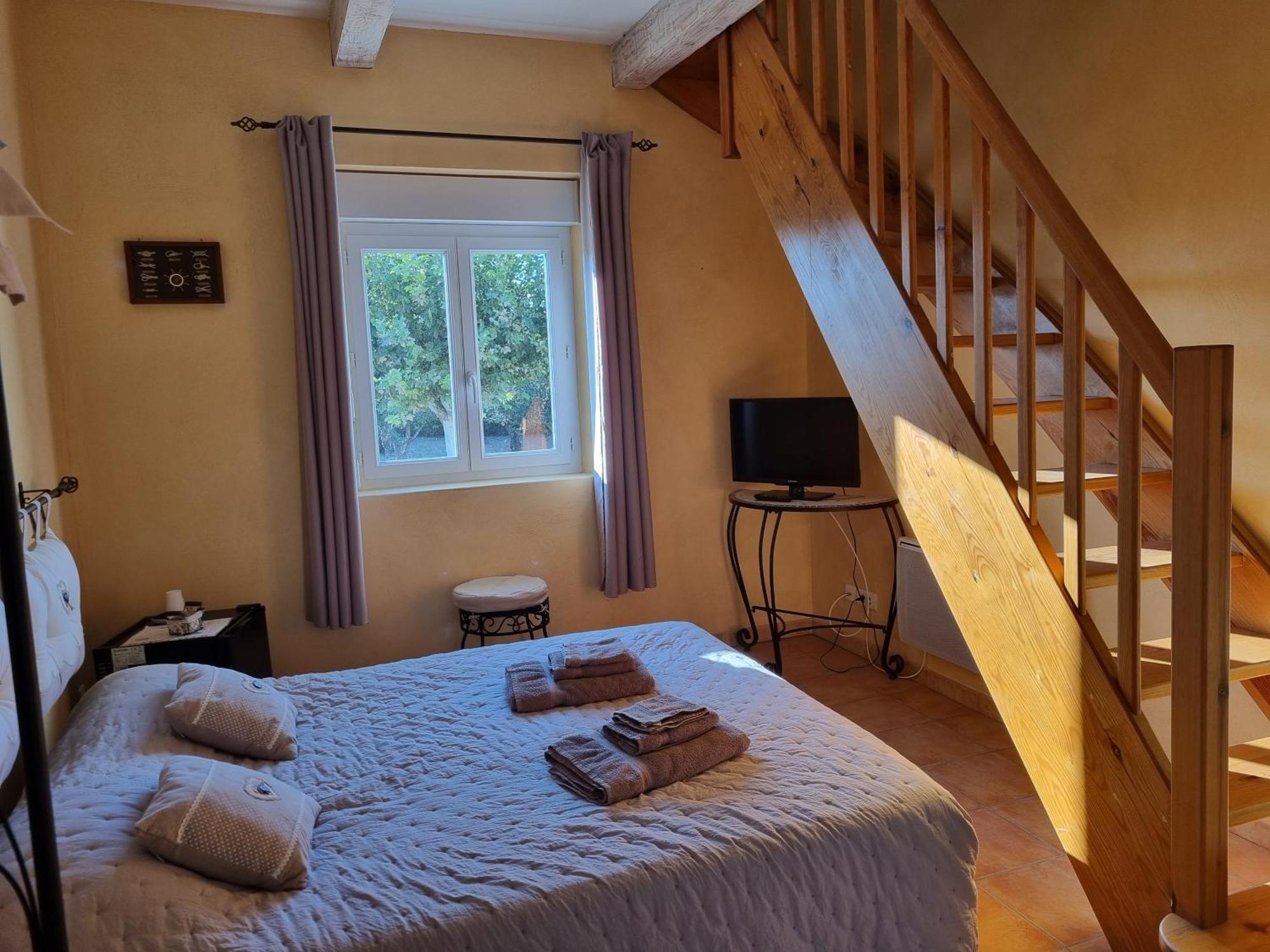 La Fanette Otel Montbrison-sur-Lez Dış mekan fotoğraf