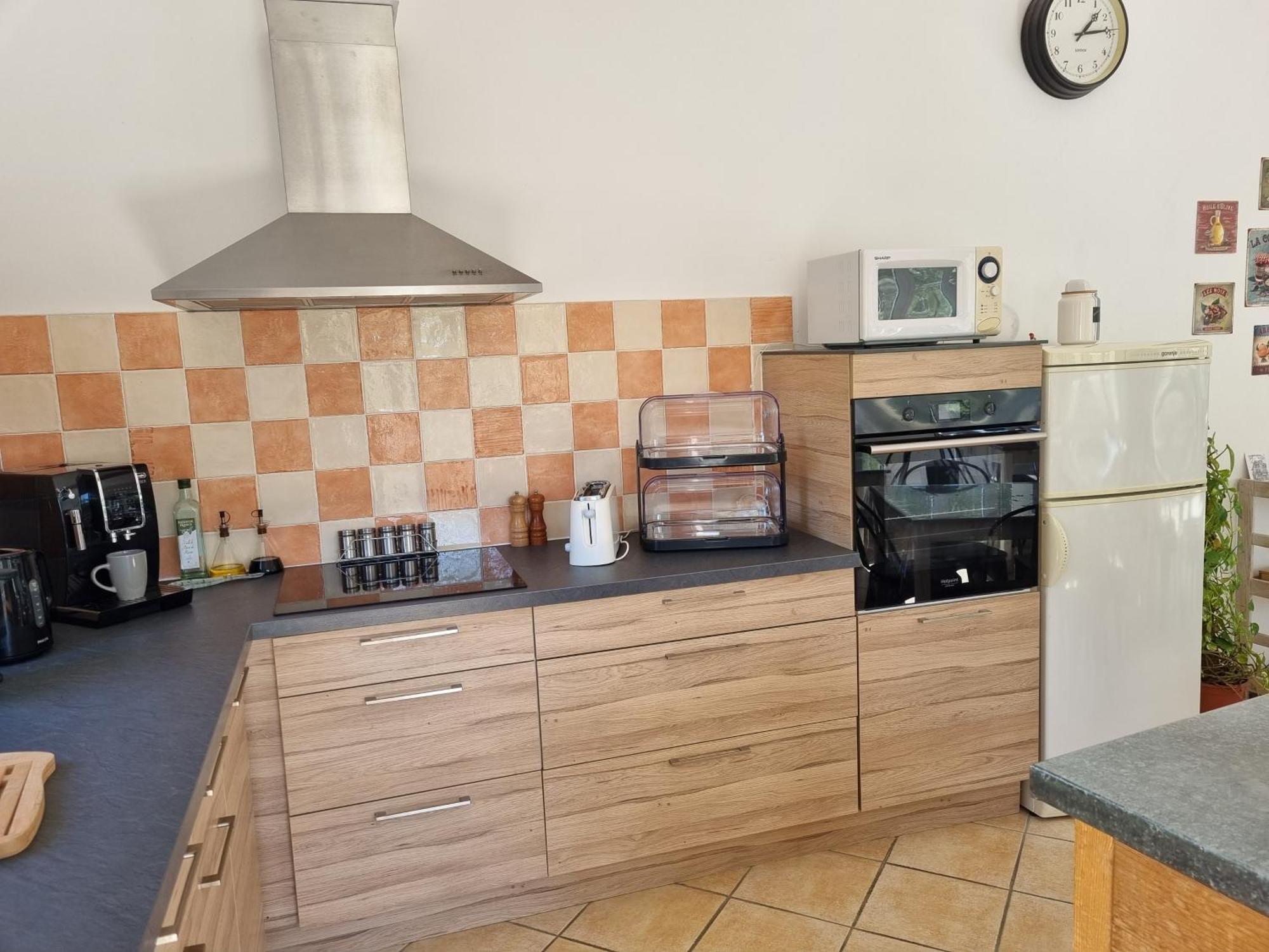 La Fanette Otel Montbrison-sur-Lez Dış mekan fotoğraf