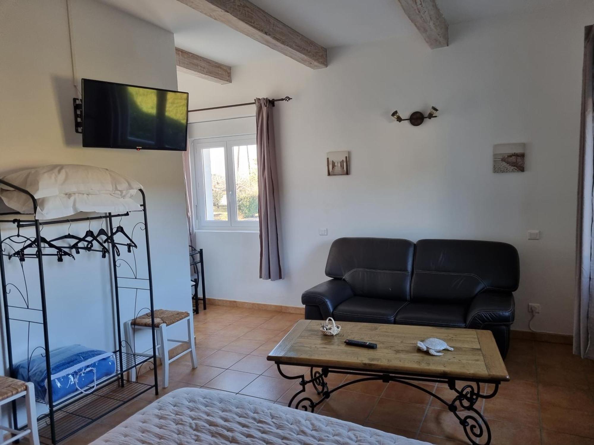 La Fanette Otel Montbrison-sur-Lez Dış mekan fotoğraf