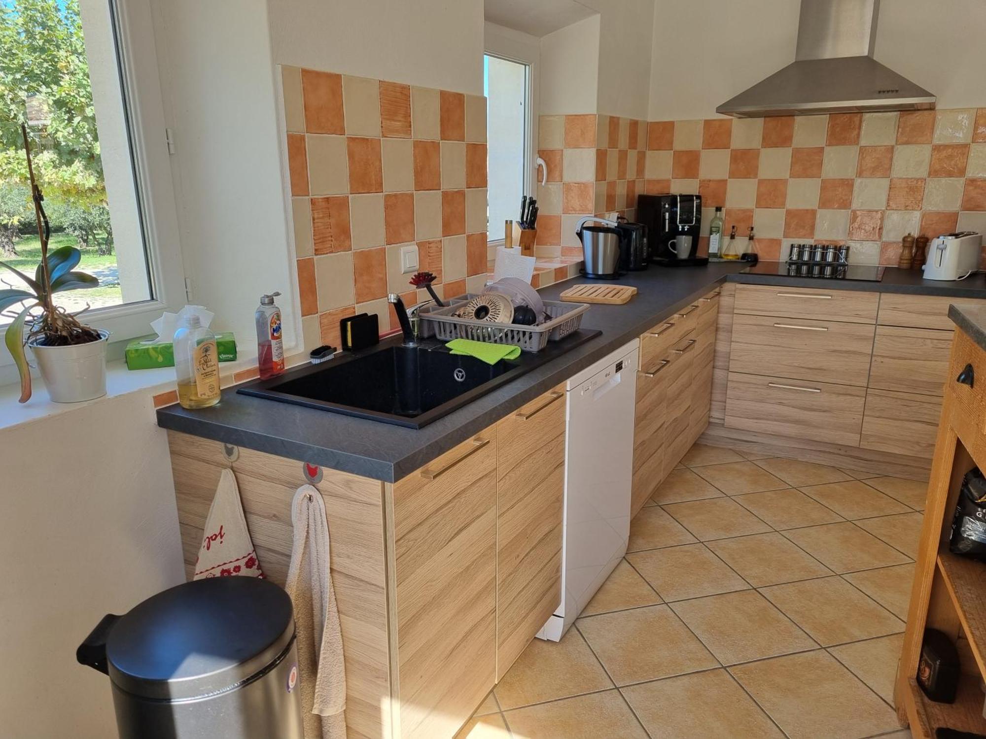 La Fanette Otel Montbrison-sur-Lez Dış mekan fotoğraf