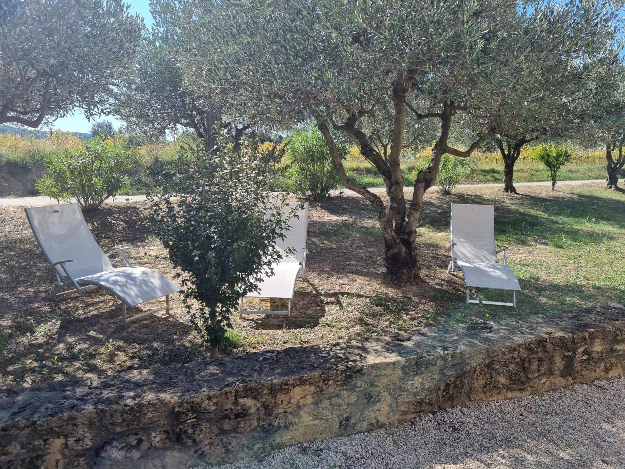 La Fanette Otel Montbrison-sur-Lez Dış mekan fotoğraf