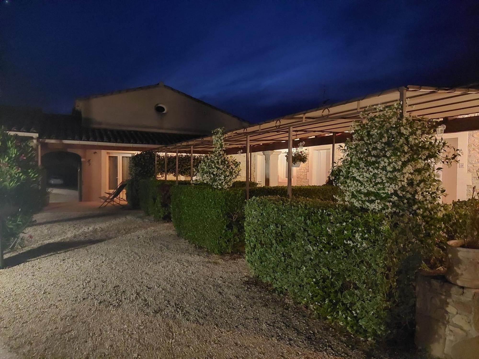 La Fanette Otel Montbrison-sur-Lez Dış mekan fotoğraf