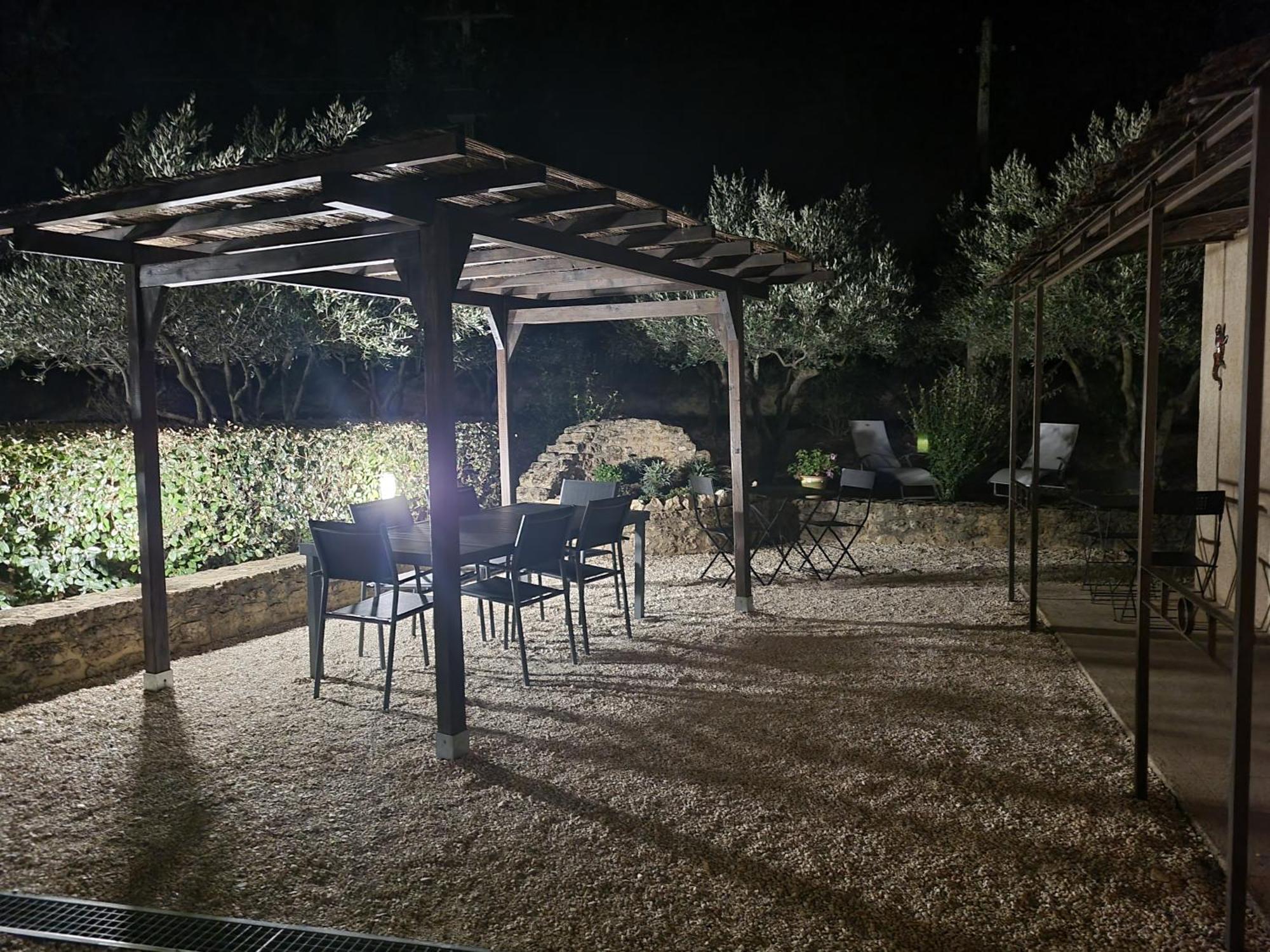 La Fanette Otel Montbrison-sur-Lez Dış mekan fotoğraf